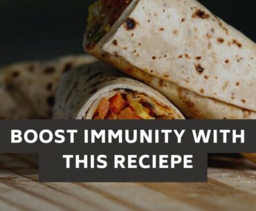 Egg Roll Reciepe | Immunity boosting reciepes | How to boost immunity | Egg frankie Reciepe