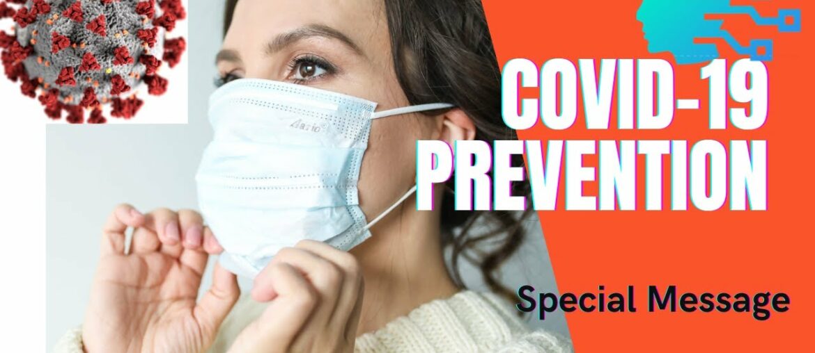 How to prevent yourself from COVID-19: A must Watch Preventive Measures to be Safe& Healthy (1080p)