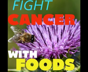 Cancer Foods. Broccoli, Citrus Fruits, Cinnamon, Turmeric, Carrots, Nuts, Flaxseed, &  Curcumin.