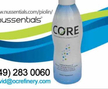 Liquid Vitamin - Nussentials Core