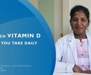 Vitamin D: Benefits, Deficiency, Sources, and Dosage | Medicover Hospitals