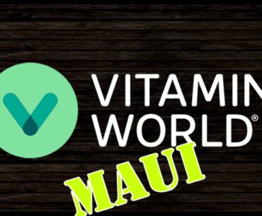 Vitamin World BUY 2 GET 3 FREE BLACK FRIDAY DEALS