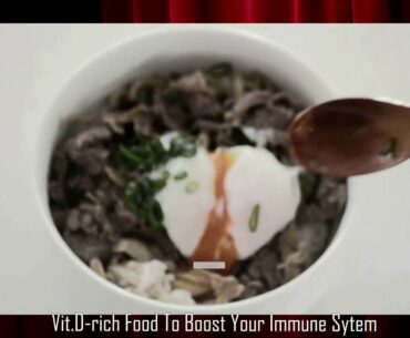 MUSHROOM, VIT. D - RICH FOOD TO BOOST OUR IMMUNE SYSTEM | Relish Pinoy