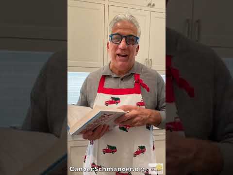 Dr Gerry Curatola Mouth-Body Connection Recipe - Cancer Schmancer Holiday Food Edition