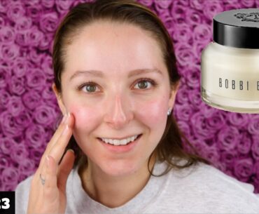 BOBBI BROWN COSMETICS Vitamin Enriched Face Base Review