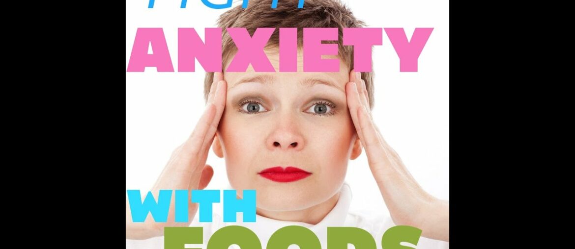 Anxiety & Depression Foods: Fatty Fish, Omega 3 Fatty Acid, Salmon, Chocolate, Curcumin, Green Tea.