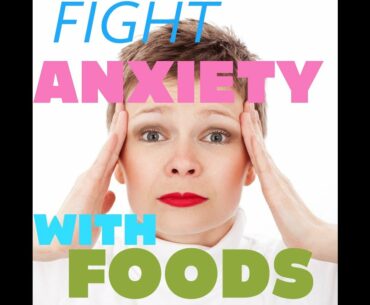 Anxiety & Depression Foods: Fatty Fish, Omega 3 Fatty Acid, Salmon, Chocolate, Curcumin, Green Tea.
