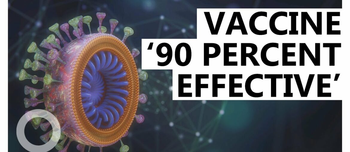 How Pfizer’s COVID-19 Vaccine Works (Animated Explainer)