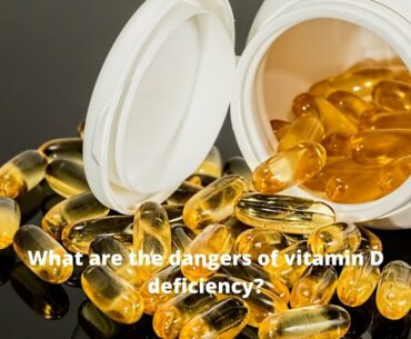 What Are The Dangers Of Vitamin D Deficiency? Ask Siri