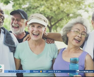 Tips to help keep senior citizens' immune system in good shape