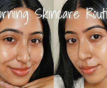 Morning Skincare Routine for Winter | Snail Mucin, Alpha Arbutin, Vitamin C