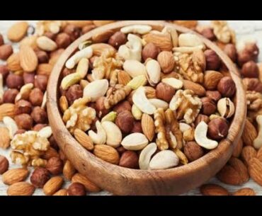 Healthy Benefits of Eating Nuts