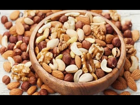 Healthy Benefits of Eating Nuts