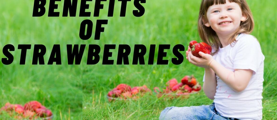 Nutrition Facts And Health Benefits Of Strawberries