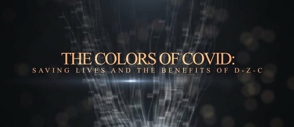"The Colors of COVID" (complete film)