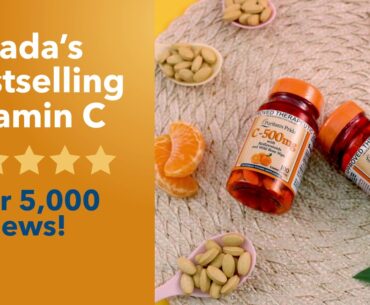 Best Vitamin C in Lazada Puritan's Pride Health Supplements Philippines