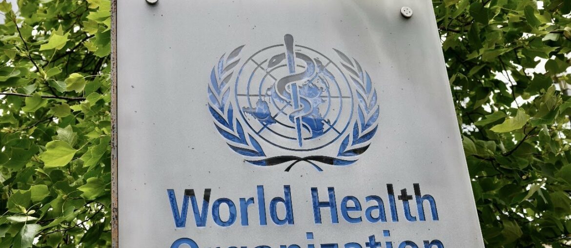 World Health Organization delivers update on coronavirus