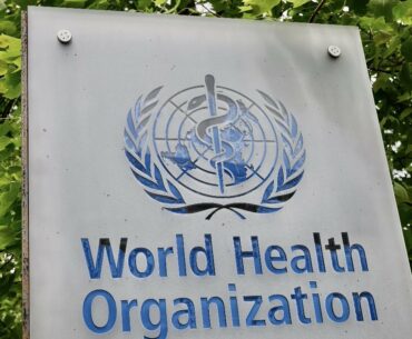 World Health Organization delivers update on coronavirus