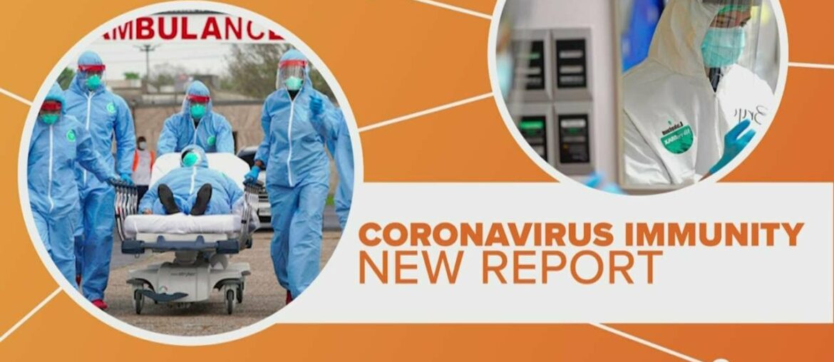 Coronavirus immunity could last years, study reveals