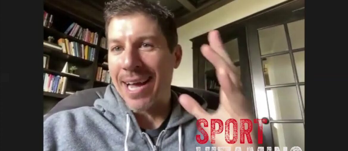 Episode 21 - SPORT VITAMINS (ENG) / guest Mike Nilson, strength coach - GONZAGA UNIVERSITY