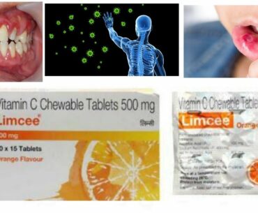 Limcee vitamin C tablet//Best tablet for immunity in Telugu /uses/
