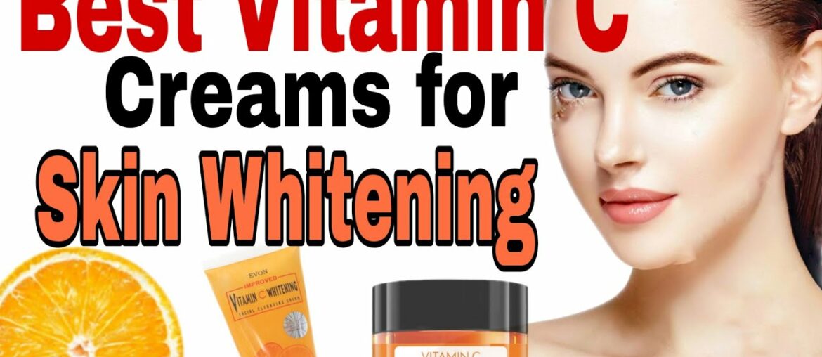 Best Skin Whitening & Glowing Vitamin C Face Creams for All skin Types| In Sri Lanka| 2020| Be Glam