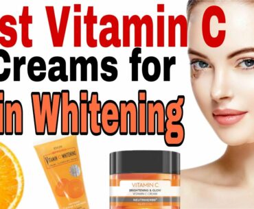 Best Skin Whitening & Glowing Vitamin C Face Creams for All skin Types| In Sri Lanka| 2020| Be Glam