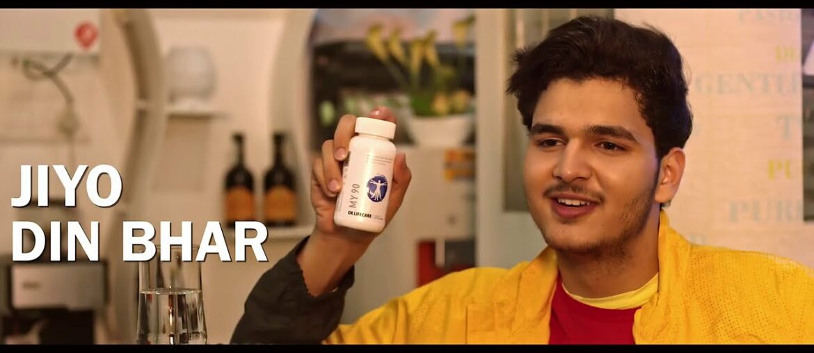 MY 90 MultiVitamin Capsule Ad |  OK Life Care Product | Contact: 7890270682