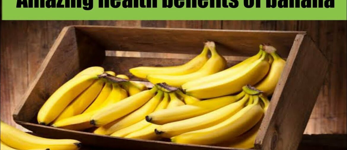 Why should you eat banana daily/benefits of banana/health factors