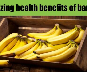 Why should you eat banana daily/benefits of banana/health factors