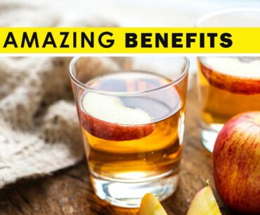 Apple Cider 101 - 8 Amazing Beauty Benefits of Apple Cider Vinegar