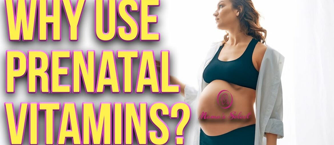 Why You Should Take Prenatal Supplements Instead of Normal Vitamins During Pregnancy