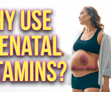 Why You Should Take Prenatal Supplements Instead of Normal Vitamins During Pregnancy