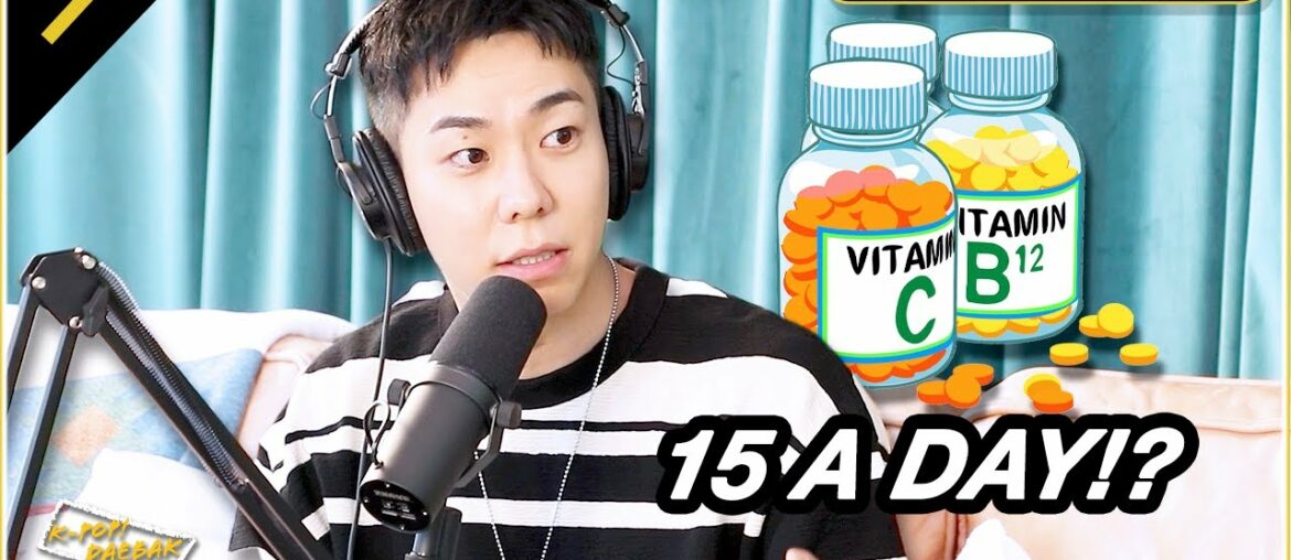 How Well Does Loco Know His Vitamins? | KPDB Ep. #87 Highlight