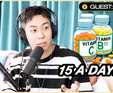 How Well Does Loco Know His Vitamins? | KPDB Ep. #87 Highlight