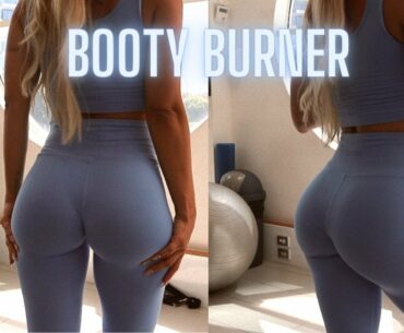 booty building workout | HOME/GYM