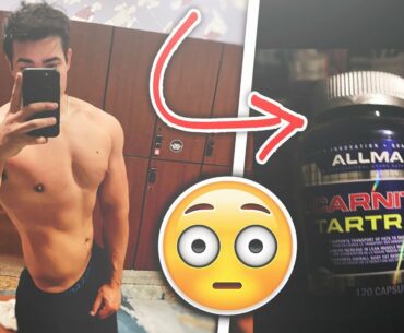 WHAT SUPPLEMENTS DO I TAKE? + HOME GYM PULLDAY