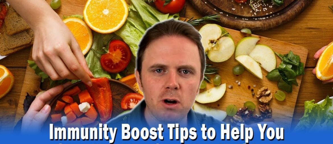 Immunity Boost Tips to Help You Stay Healthy Over the Holidays | Podcast #314