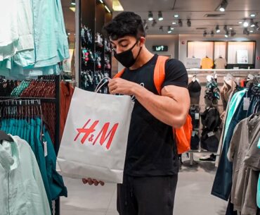 Diwali Shopping At H&M & Westside + Visiting The Apple Store Pt.2