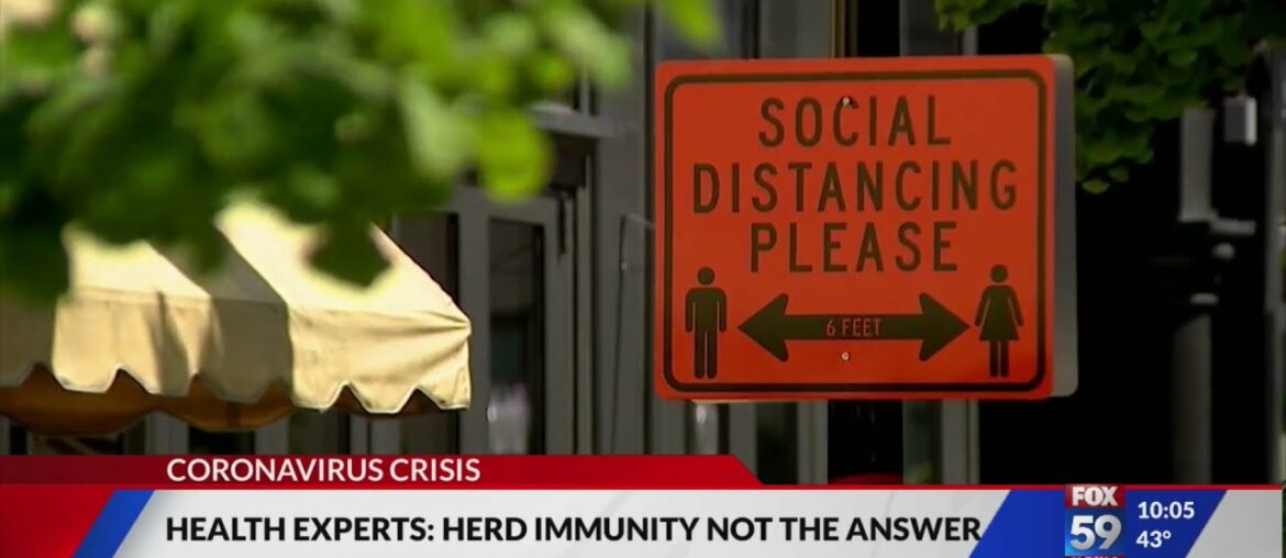 Doctors explain why they do not believe herd immunity is COVID-19 solution