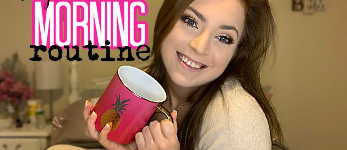 MY MORNING ROUTINE | COFFEE, VITAMINS & MORE
