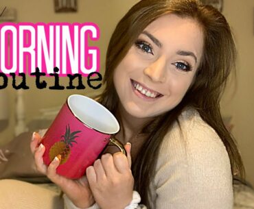 MY MORNING ROUTINE | COFFEE, VITAMINS & MORE