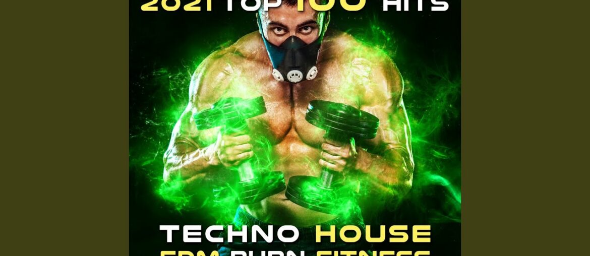 Vitamin Trance (128 BPM Workout Techno Mixed)