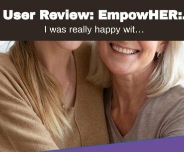 User Review: EmpowHER: The Ultimate Women’s Rejuvenation Supplement - Whole Body Formula - Powe...