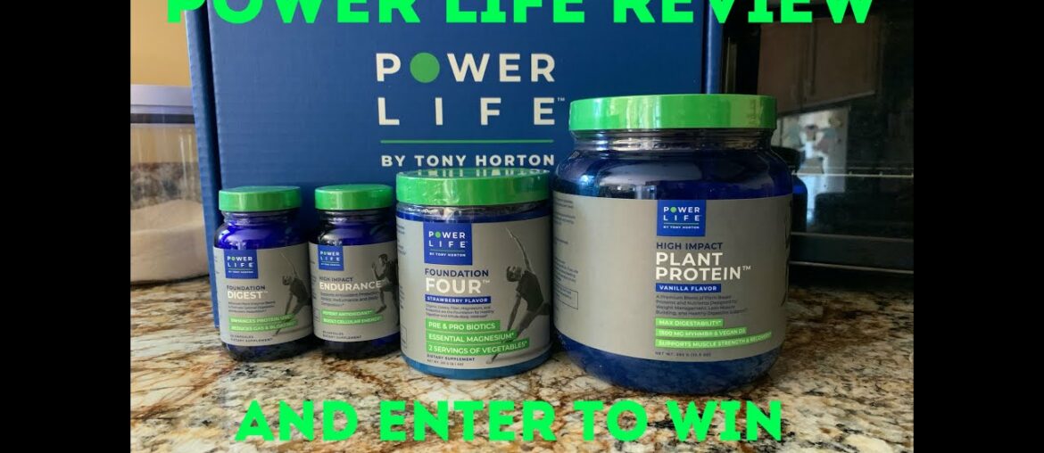 Power Life by Tony Horton Review