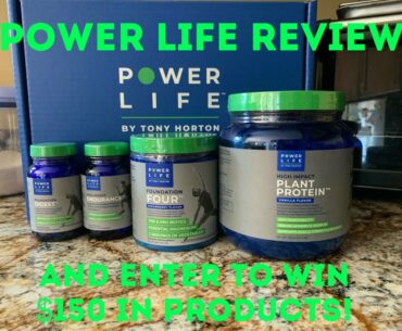 Power Life by Tony Horton Review
