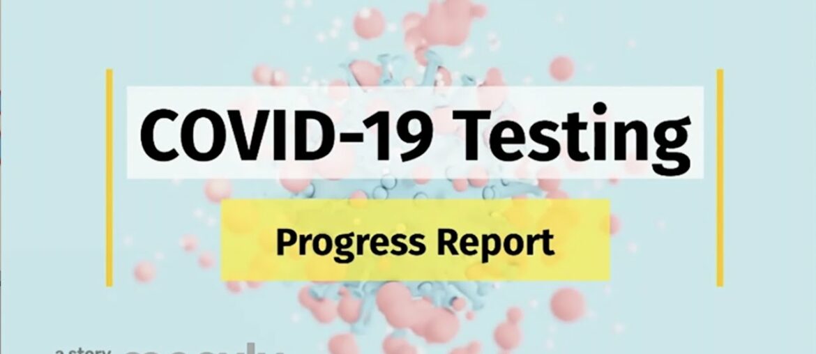 COVID-19 Testing Progress Report: Part 2 (Antibody Testing)