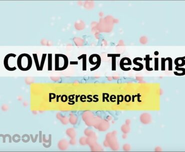 COVID-19 Testing Progress Report: Part 2 (Antibody Testing)