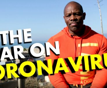 THE WAR ON CORONAVIRUS: Tips for Staying Healthy