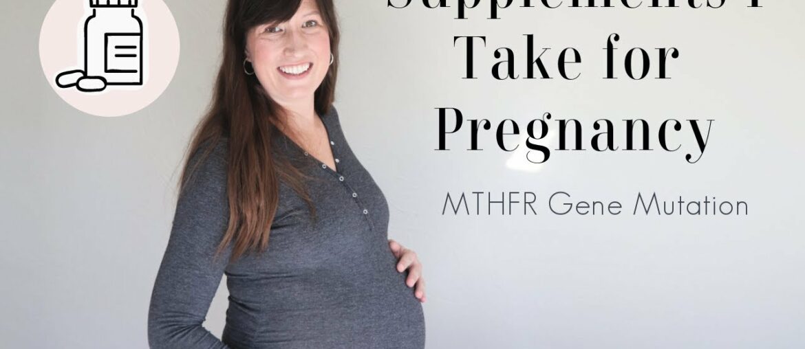Prenatal Vitamins and Supplements I use in Pregnancy